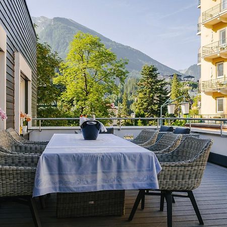 Residenz Kaiser Franz Josef Bad Gastein Exterior photo