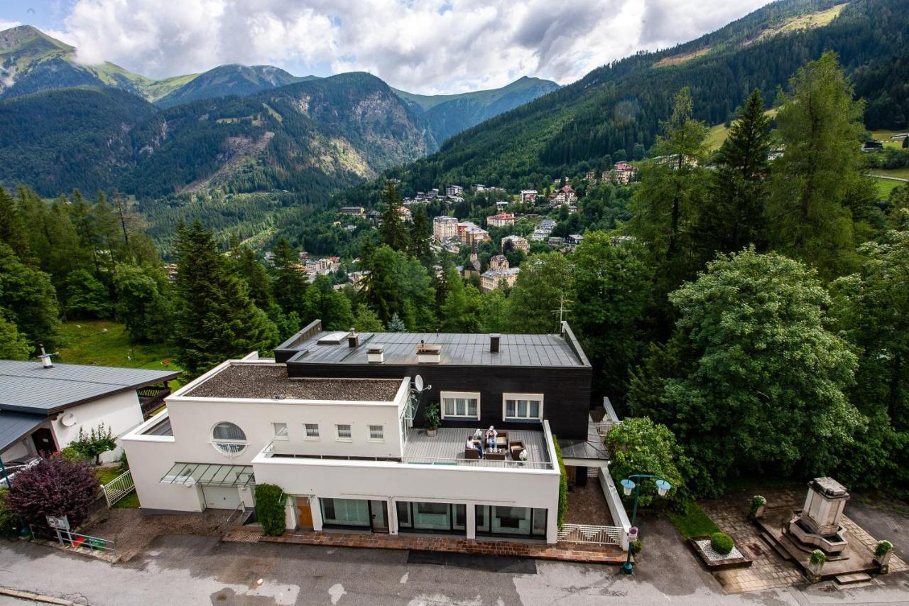 Residenz Kaiser Franz Josef Bad Gastein Exterior photo