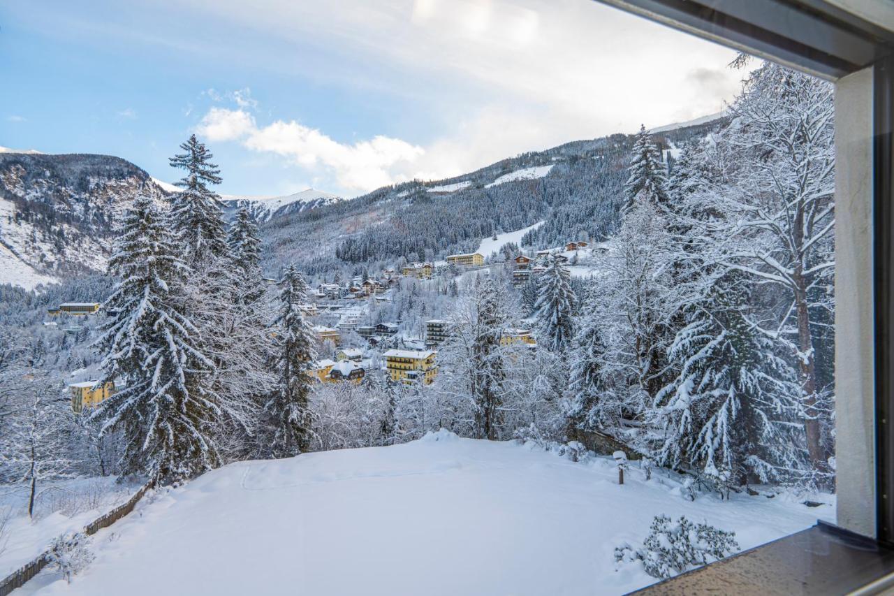 Residenz Kaiser Franz Josef Bad Gastein Exterior photo