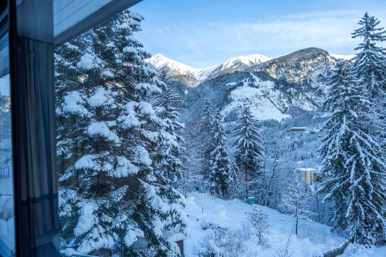 Residenz Kaiser Franz Josef Bad Gastein Exterior photo